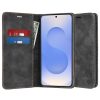  Techsuit - Kényelmes Tok - Samsung Galaxy S25 Edge - Fekete tok-5949419277557 1 kép