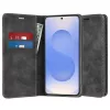  Techsuit - Kényelmes Tok - Samsung Galaxy S25 Edge - Fekete tok-5949419277557 1 kép