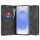  Techsuit - Kényelmes Tok - Samsung Galaxy S25 Edge - Fekete tok-5949419277557 1 kép
