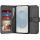  Techsuit - Naplófüzet - Samsung Galaxy S25 Edge - Fekete tok-5949419277540 4 kép