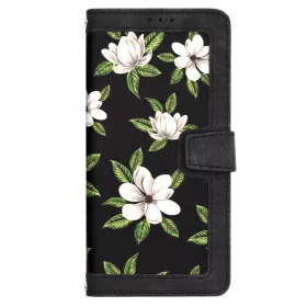 Techsuit - FlipCraft - Samsung Galaxy S25 Edge - A Hajnal Virágai tok-5949419277519 2 kép