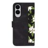  Techsuit - FlipCraft - Samsung Galaxy S25 Edge - A Hajnal Virágai to-5949419277519 3 kép