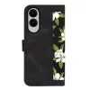 Techsuit - FlipCraft - Samsung Galaxy S25 Edge - A Hajnal Virágai tok-5949419277519 3 kép