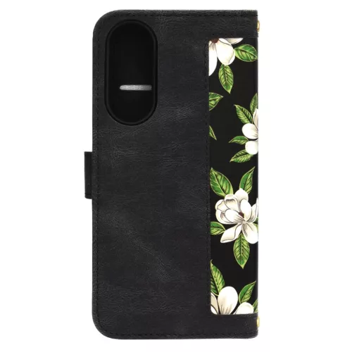 Techsuit - FlipCraft - Samsung Galaxy S25 Edge - A Hajnal Virágai tok-5949419277519 5 kép