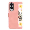 Techsuit - FlipCraft - Samsung Galaxy S25 Edge - Szívárnyalat Rózsa-5949419277502 3 kép