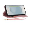  Techsuit - FlipCraft - Samsung Galaxy S25 Edge - Szívárnyalat Rózs-5949419277502 4 kép