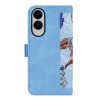  Techsuit - FlipCraft - Samsung Galaxy S25 Edge - Élénk Kék tok-5949419277496 3 kép