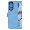 Techsuit - FlipCraft - Samsung Galaxy S25 Edge - Élénk Kék tok-5949419277496 5 kép