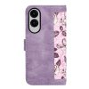  Techsuit - FlipCraft - Samsung Galaxy S25 Edge - Titokzatos Lila tok-5949419277489 3 kép