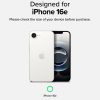  Ringke - Onyx Design - iPhone 16e - Camo Fekete tok-8800293852711 6 kép