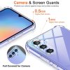  Techsuit - Ütésálló Átlátszó Szilikon - Realme C75 - Átlátsz-5949419277700 3 kép