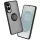  Samsung Galaxy S25 Edge Fekete Techsuit Glinth tok