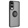 Techsuit - Glinth - Samsung Galaxy S25 Edge - Fekete tok-5949419277670 6 kép
