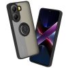 Techsuit - Glinth - Xiaomi Poco X7 Pro - Fekete tok
