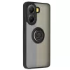  Techsuit - Glinth - Xiaomi Poco X7 Pro - Fekete tok-5949419277663 6 kép