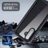 ShellBox - Vízálló IP68 Tok - Samsung Galaxy A36 5G - Fekete tok-5949419277755 5 kép