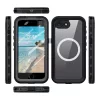 iPhone 16e - ShellBox - Vízálló IP68 tok - Fekete-5949419277731 2 kép