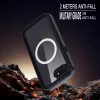 iPhone 16e - ShellBox - Vízálló IP68 tok - Fekete-5949419277731 4 kép