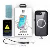 iPhone 16e - ShellBox - Vízálló IP68 tok - Fekete-5949419277731 6 kép