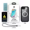 iPhone 16e - ShellBox - Vízálló IP68 tok - Fekete-5949419277731 7 kép