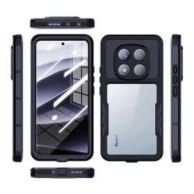 ShellBox - Vízálló IP68 Tok - Xiaomi Redmi Note 14 Pro 5G / Poco X7-5949419277724 2 kép