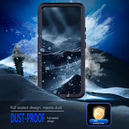 ShellBox - Vízálló IP68 Tok - Xiaomi Redmi Note 14 Pro 5G / Poco X7-5949419277724 4 kép