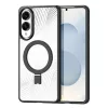  Samsung Galaxy S25 Edge Fekete Dux Ducis Aimo MagSafe Mágneses Tart�-6971824157826 1 kép