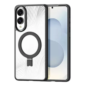  Samsung Galaxy S25 Edge Fekete Dux Ducis Aimo MagSafe Mágneses Tart�-6971824157826 1 kép
