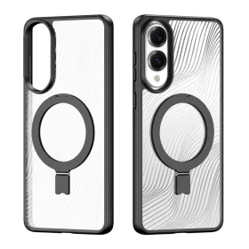  Samsung Galaxy S25 Edge Fekete Dux Ducis Aimo MagSafe Mágneses Tart�-6971824157826 2 kép