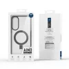  Samsung Galaxy S25 Edge Fekete Dux Ducis Aimo MagSafe Mágneses Tart�-6971824157826 7 kép