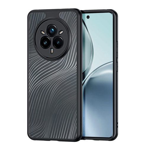  Dux Ducis - Aimo Sorozat - Realme 14 Pro - Fekete tok-6971824157628 6 kép