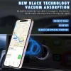  Techsuit - Autós tartó vezeték nélküli töltéssel (HOLD253) - M-5949419277786 4 kép