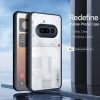  Dux Ducis - Aimo sorozat - Nothing Phone (3a) - Fekete tok-6971824156034 3 kép