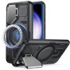 Techsuit - CamVault MagSafe - Samsung Galaxy S23 FE - Fekete tok-5949419277939 1 kép