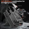  Techsuit - CamVault MagSafe - Samsung Galaxy A05 - Fekete tok-5949419277922 4 kép