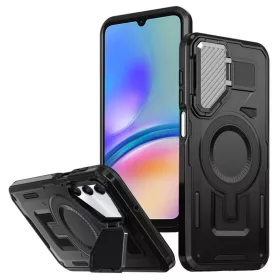  Samsung Galaxy A05s Fekete Techsuit CamVault MagSafe tok