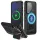  Techsuit - CamVault MagSafe - Samsung Galaxy S24 FE - Fekete tok