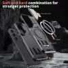  Techsuit - CamVault MagSafe - Samsung Galaxy S24 FE - Fekete tok-5949419277908 5 kép