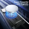  Techsuit - CamVault MagSafe - iPhone 14 Pro - Fekete tok-5949419277847 6 kép