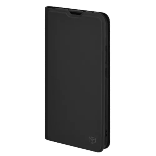  Techsuit - Magskin Könyvtok - Oppo Reno13 - Fekete tok-5949419278530 5 kép