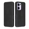  Techsuit - Biztonságos Tárca Plusz - Oppo Reno13 F 4G / Reno13 F 5G / Reno13 FS 5G - Fekete tok