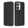  Techsuit - Biztonságos Tárca Plusz - Oppo Reno13 F 4G / Reno13 F 5G / Reno13 FS 5G - Fekete tok