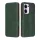  Techsuit - Biztonságos Pénztárca Plus - Oppo Reno13 F 4G / Reno13 F 5G / Reno13 FS 5G - Zöld tok