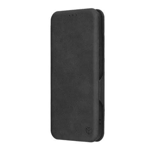  Techsuit - Biztonságos Pénztárca Plusz - Oppo Reno13 - Fekete tok-5949419278493 4 kép