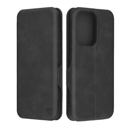  Techsuit - Biztonságos Pénztárca Plusz - Oppo Reno13 - Fekete tok-5949419278493 6 kép