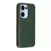  Techsuit - Biztonságos Pénztárca Plusz - Oppo Reno13 - Zöld tok-5949419278486 5 kép