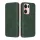  Techsuit - Biztonságos Pénztárca Plus - Oppo Reno13 Pro - Zöld tok