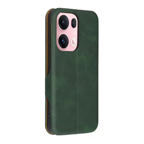  Techsuit - Biztonságos Pénztárca Plus - Oppo Reno13 Pro - Zöld to-5949419278462 5 kép