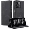  Techsuit - Kényelmes Tok - Oppo Reno13 - Fekete tok-5949419278448 1 kép