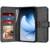  Techsuit - Naplófüzet - Oppo Reno13 - Fekete tok fliptok-5949419278417 4 kép